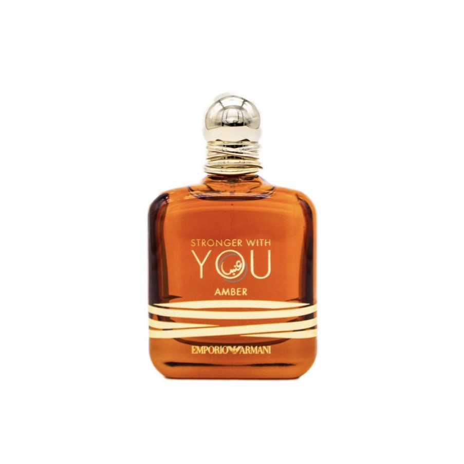 Giorgio Armani Giorgio Armani Stronger With You Amber Edp 100 Ml Parfums Zollfrei Wholesale