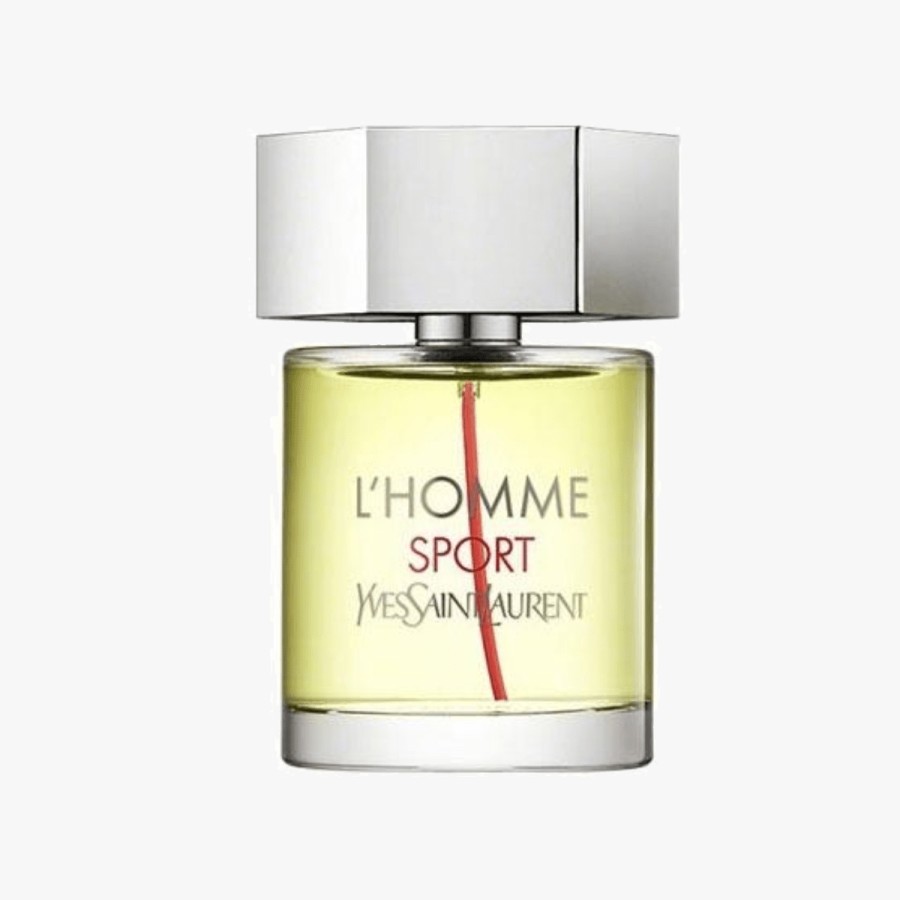 Yves Saint Laurent YSL L'Homme Sport Edt 100 Ml Parfums Zollfrei Online