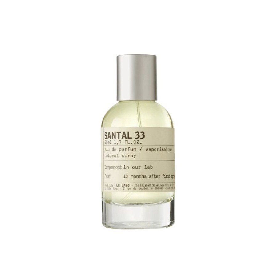 Le Labo Le Labo Santal 33 Edp 50 Ml Parfums Zollfrei New