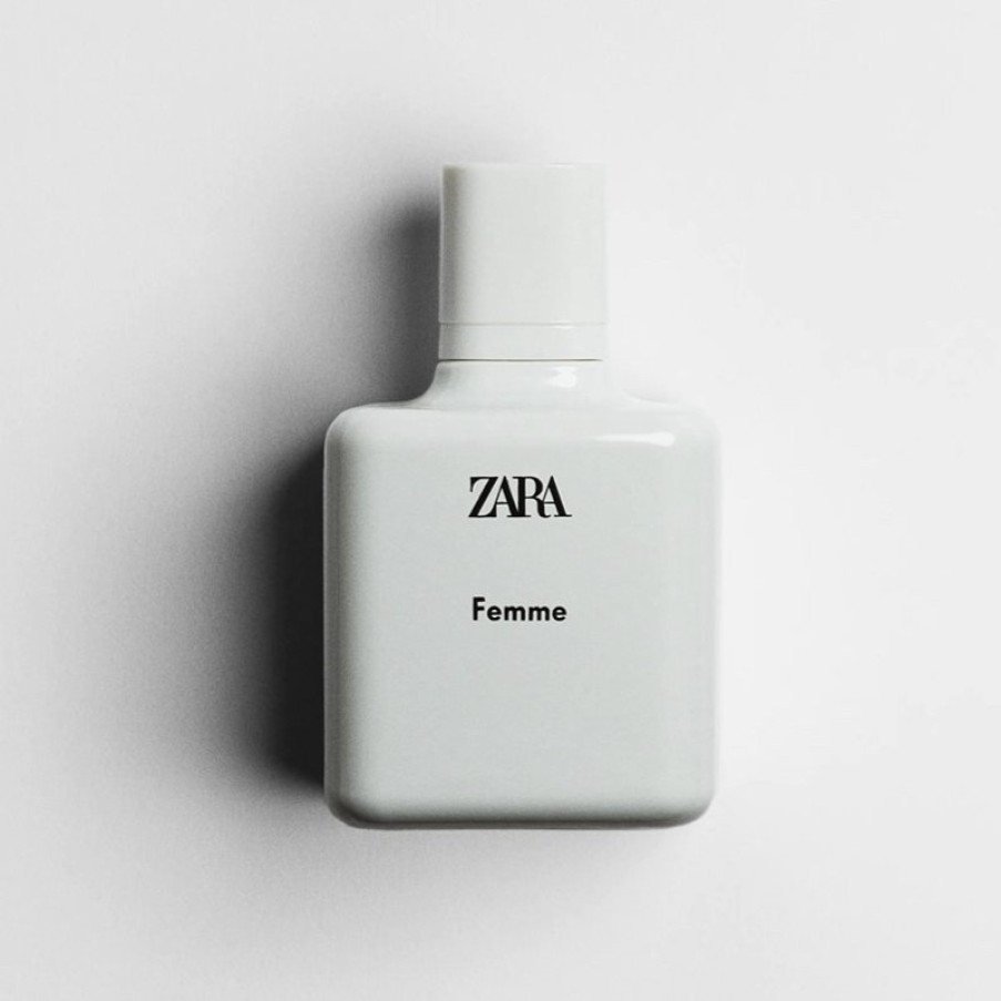 Zara Zara Femme Edp 100 Ml Parfums Zollfrei Online