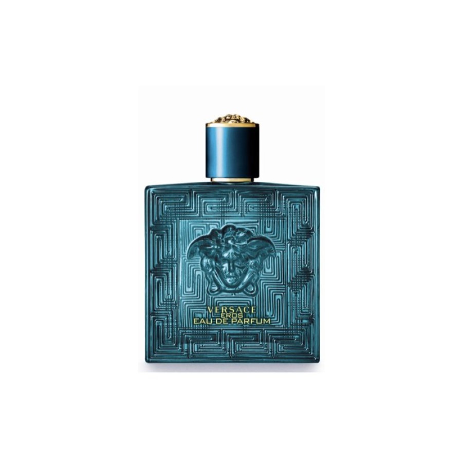 Versace Versace Eros Edp 100 Ml Parfums Zollfrei New