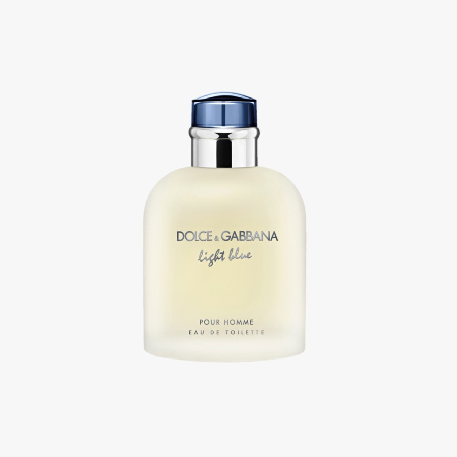 Dolce And Gabbana D&G Dolce & Gabbana Light Blue Pour Homme Edt Fur Manner 100 Ml Parfums Zollfrei Clearance