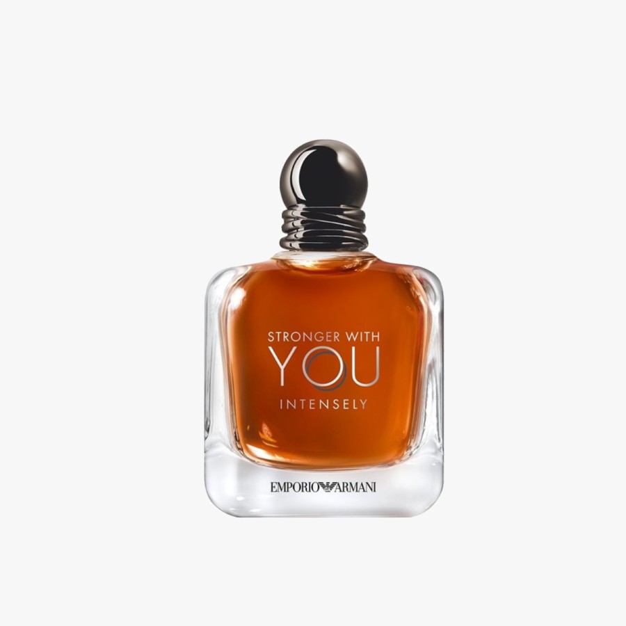 Giorgio Armani Giorgio Armani Stronger With You Intensely Edp 100 Ml Parfums Zollfrei New