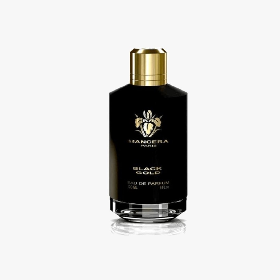 Mancera Black Gold Edp 120 Ml Parfums Zollfrei Online