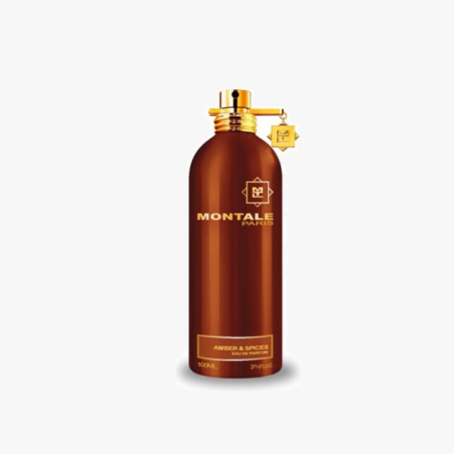 Montale Amber & Spices Montale Edp 100 Ml Parfums Zollfrei Best