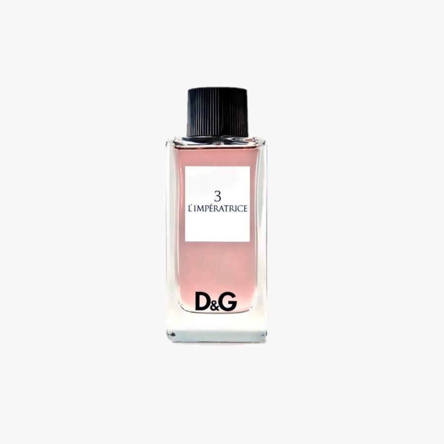 Dolce And Gabbana D&G D&G L'Imperatrice 3 Edt 100 Ml Parfums Zollfrei Best