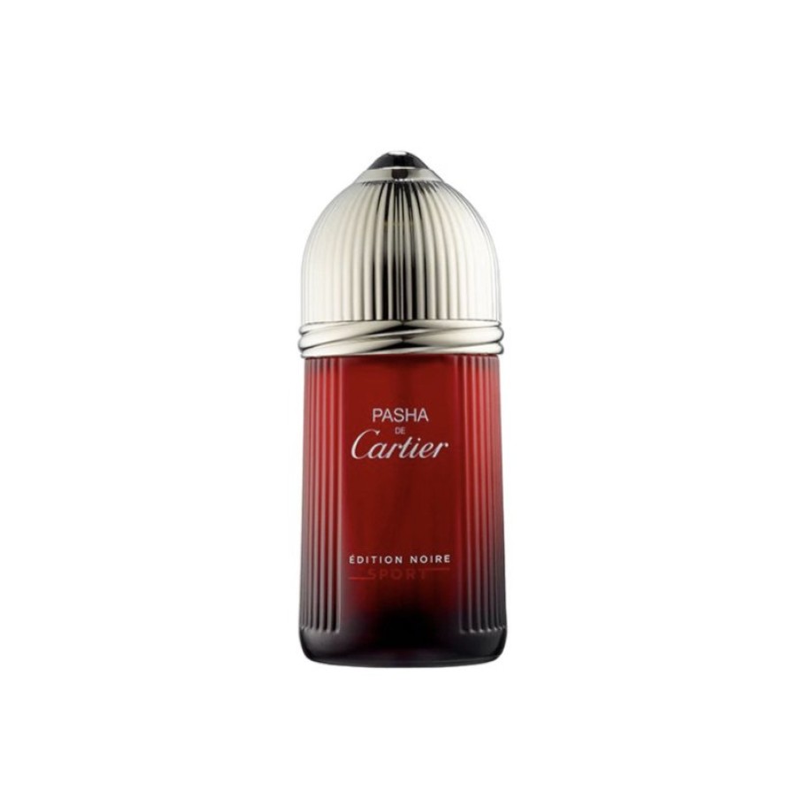 Cartier Cartier Pasha De Cartier Edition Noire Sport Edt 100 Ml Parfums Zollfrei Clearance