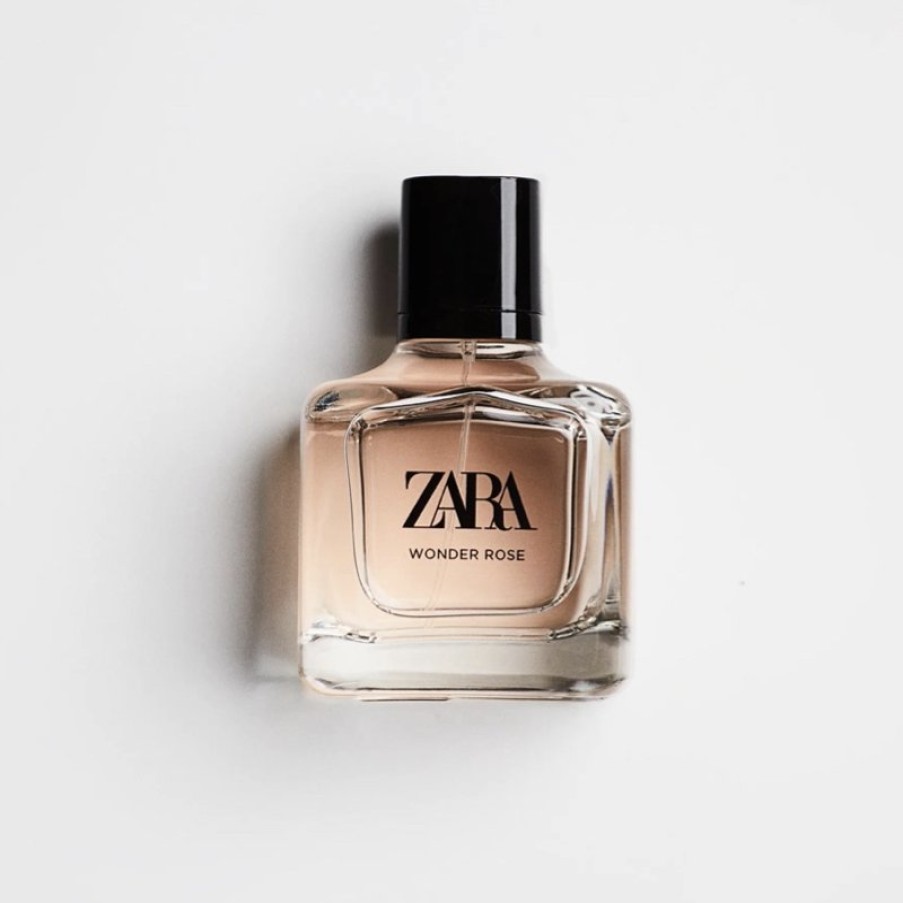 Zara Zara Wonder Rose Edt 100 Ml Parfums Zollfrei Online