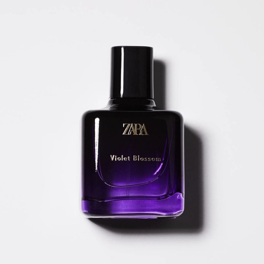 Zara Zara Violet Blossom Edp 100 Ml Parfums Zollfrei Best