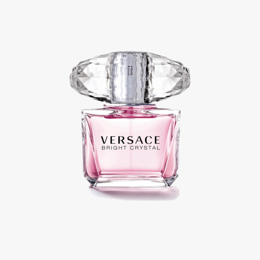 Versace Versace Bright Crystal Edt 90 Ml Parfums Zollfrei Hot