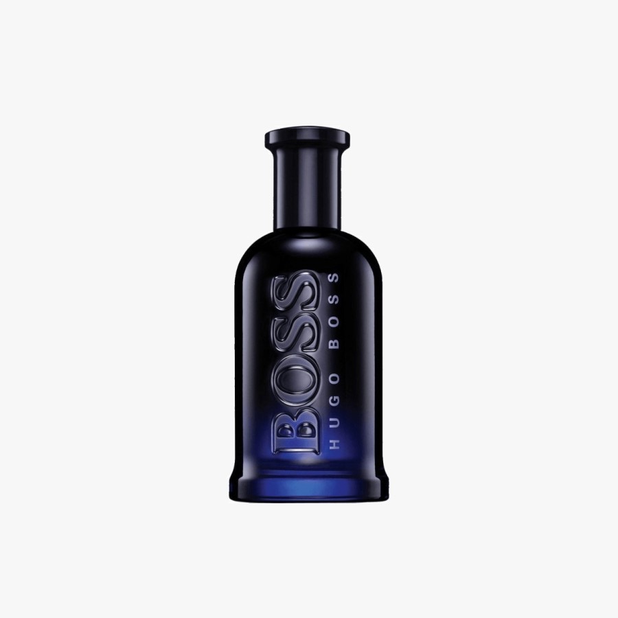 BOSS Boss Bottled Night Edt 100 Ml Parfums Zollfrei New