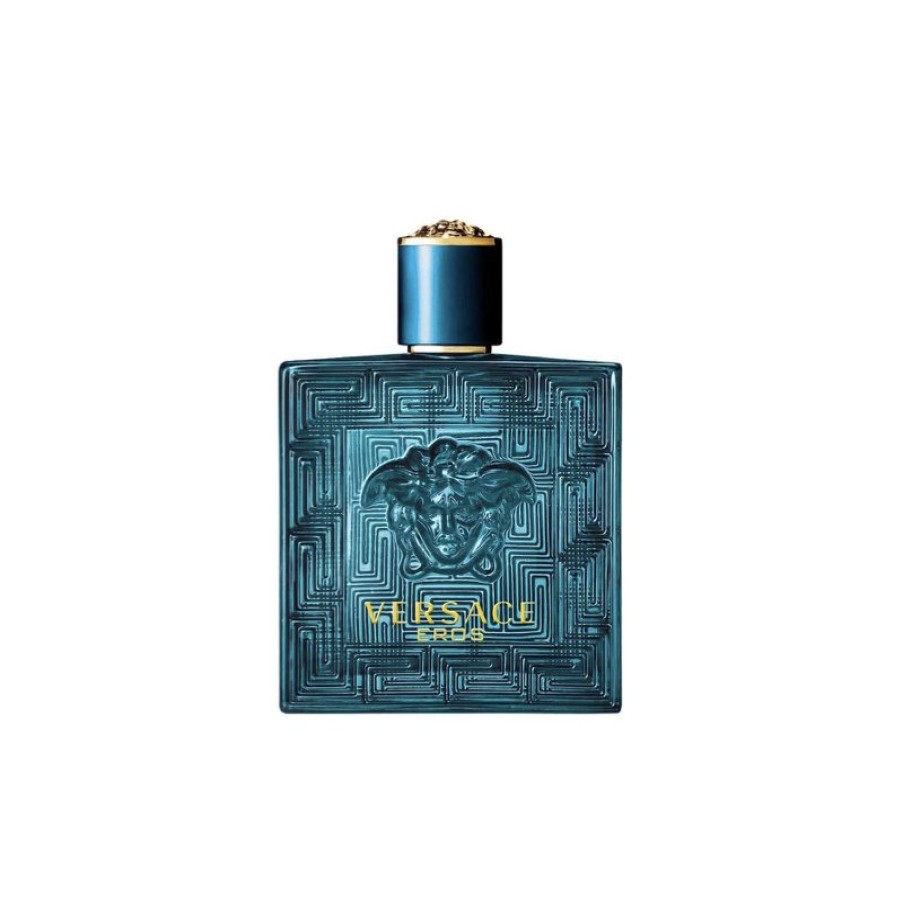 Versace Versace Eros Edt 100 Ml Parfums Zollfrei New