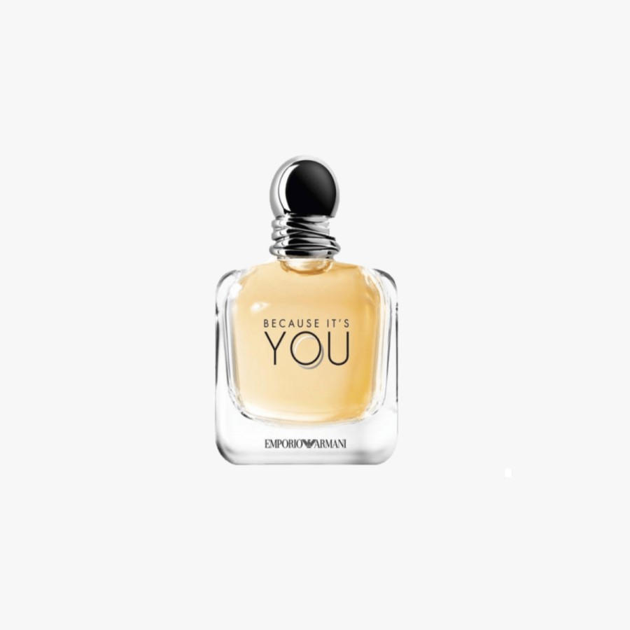 Giorgio Armani Giorgio Armani Because It'S You Edp 100 Ml Parfums Zollfrei Hot