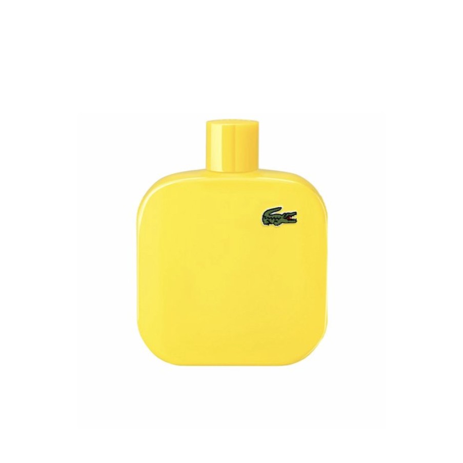 Lacoste Eau De Lacoste L.12.12 Gelb (Jaune) Edt 100 Ml Parfums Zollfrei Best