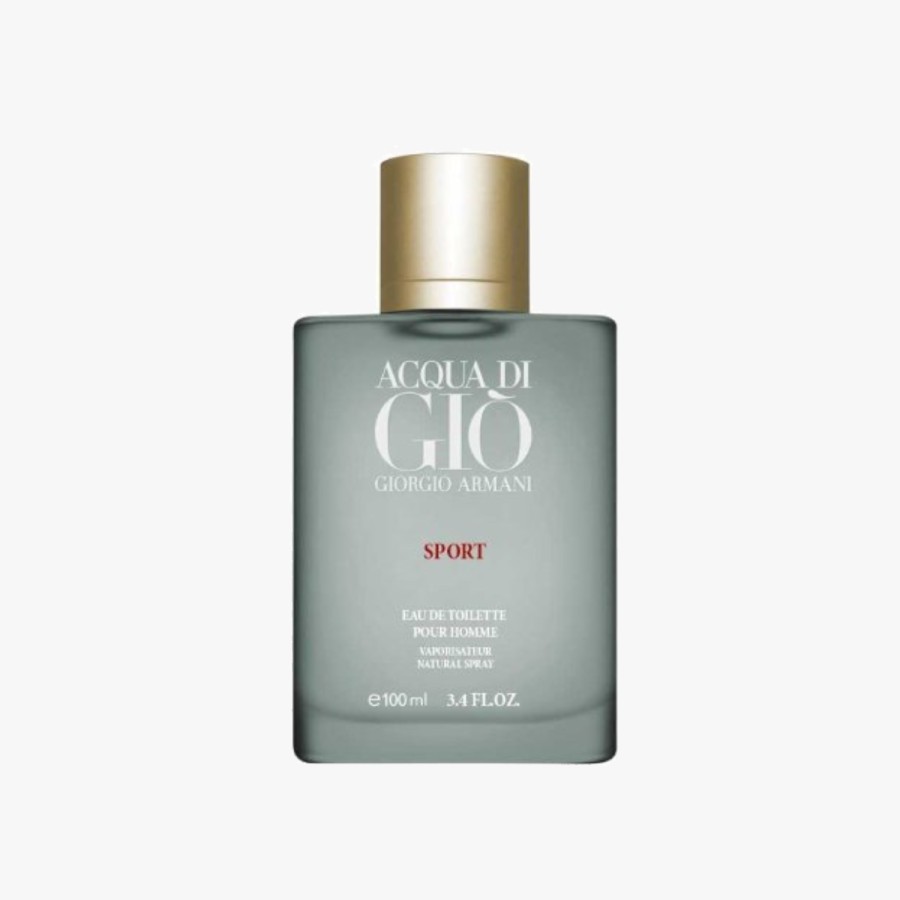 Giorgio Armani Acqua Di Gio Sport Giorgio Armani Edt 100 Ml Parfums Zollfrei Hot