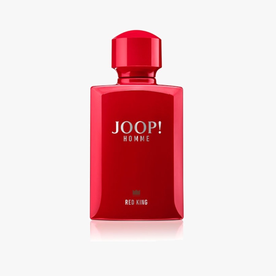 Joop Joop! Homme Red King Edt 125 Ml Parfums Zollfrei Clearance