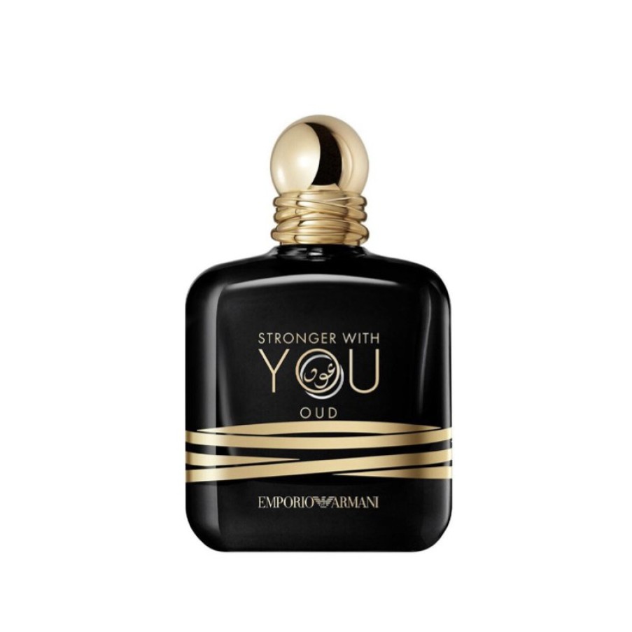 Giorgio Armani Giorgio Armani Stronger With You Oud Edp 100 Ml Parfums Zollfrei Clearance