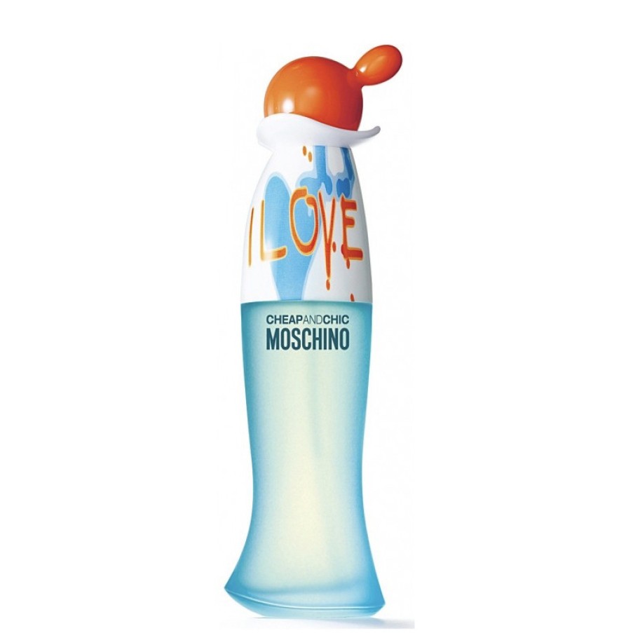 Moschino Cheap & Chic I Love Love Moschino Edt 100 Ml Parfums Zollfrei Wholesale