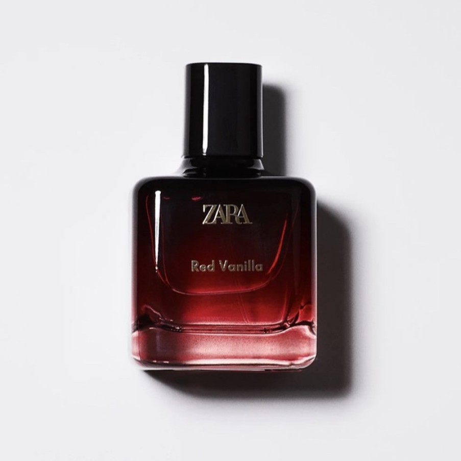 Zara Zara Red Vanilla Edt 100 Ml Parfums Zollfrei Hot