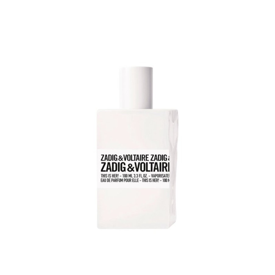 Zadig & Voltaire Zadig & Voltaire This Is Her Edp 100 Ml Parfums Zollfrei Best