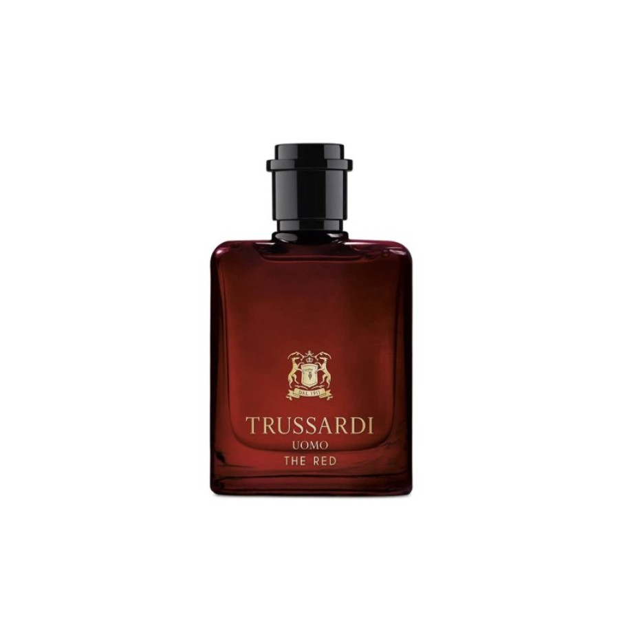 Trussardi Trussardi Uomo The Red Edp 100 Ml Parfums Zollfrei Best