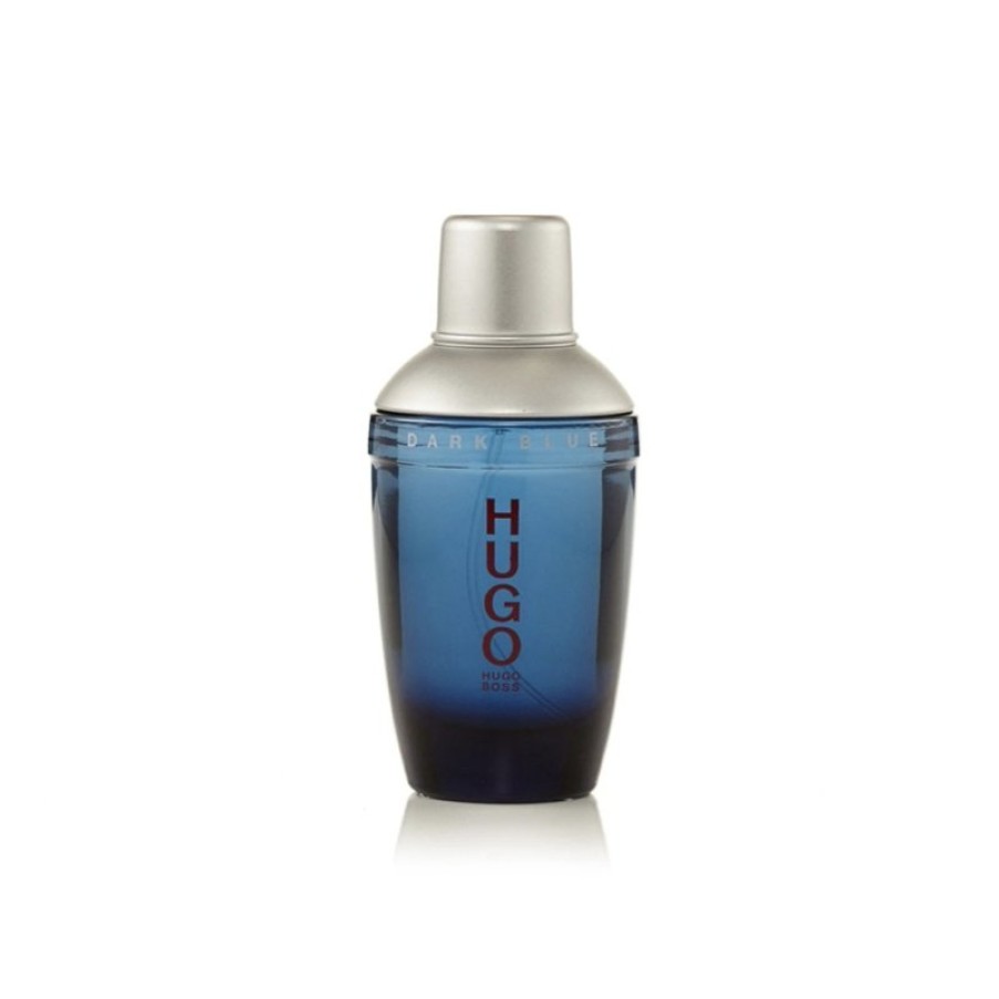 BOSS Boss Hugo Boss Dark Blue Edt 75 Ml Parfums Zollfrei Clearance