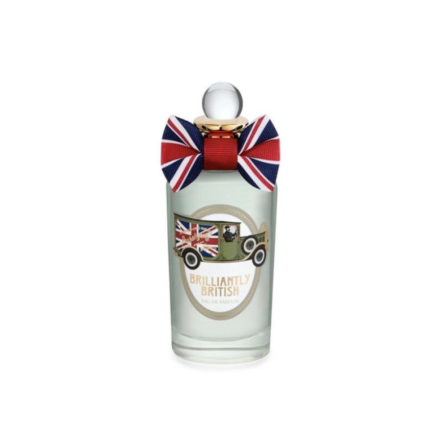 Penhaligon's Penhaligon'S Brilliantly British Edp 100 Ml Parfums Zollfrei Wholesale