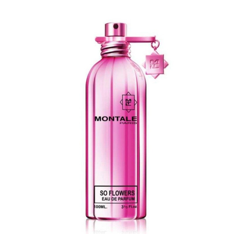 Montale So Flowers Montale Edp 100 Ml Parfums Zollfrei Best