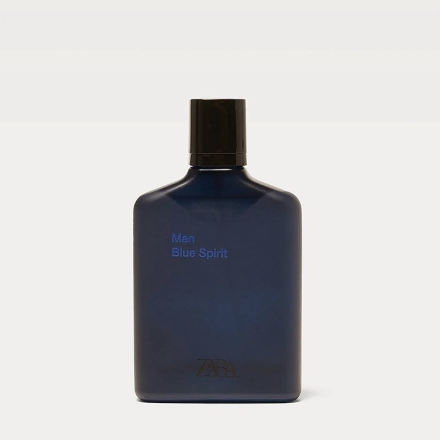 Zara Zara Man Blue Spirit Edt 100 Ml Parfums Zollfrei Hot