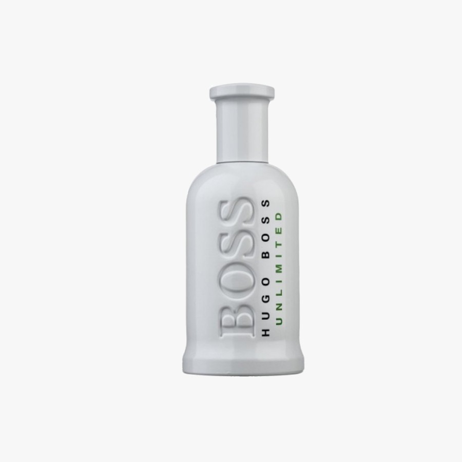 BOSS Boss Bottled Unlimited Hugo Boss Edt 100 Ml Parfums Zollfrei New