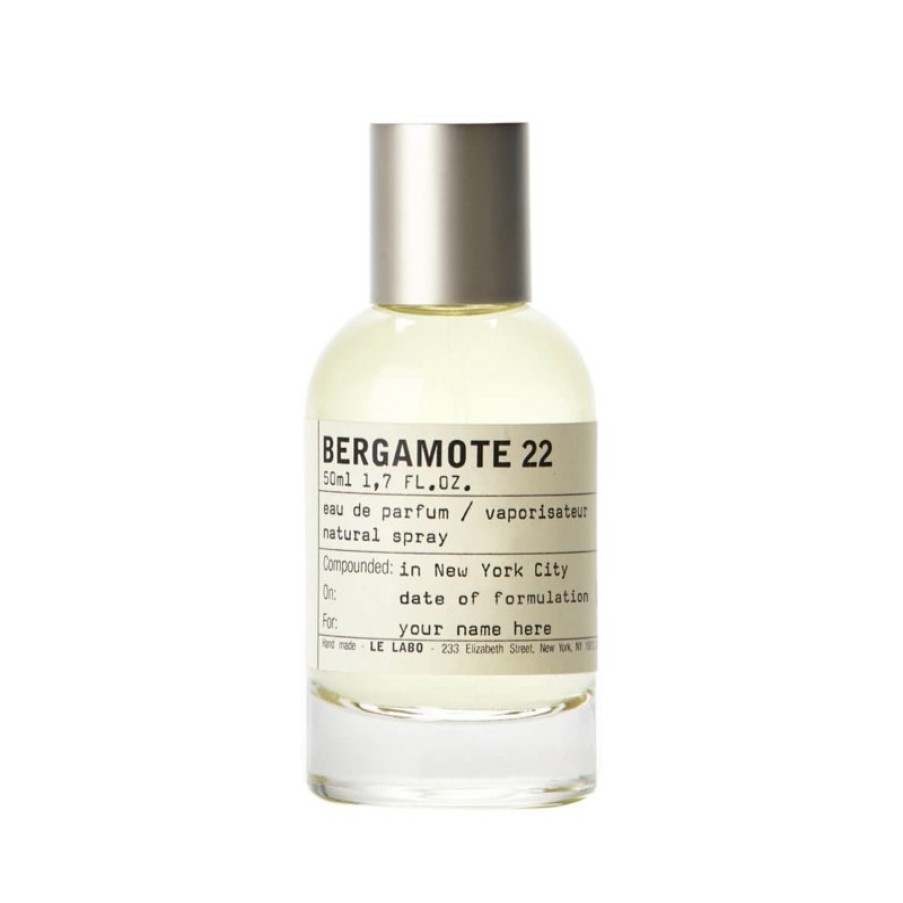 Le Labo Bergamote 22 Le Labo Edp 50 Ml Parfums Zollfrei New