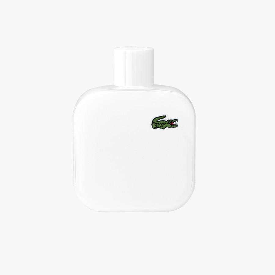 Lacoste Lacoste L. 12.12 White Edt 175 Ml Parfums Zollfrei Hot