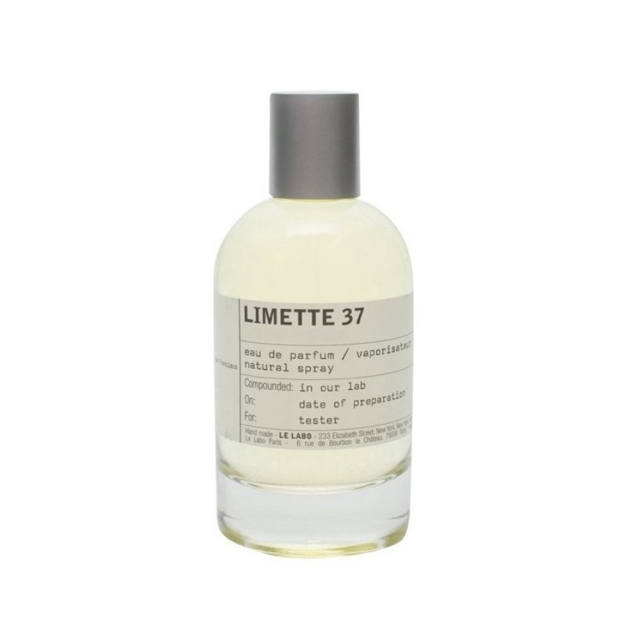 Le Labo Limette 37 San Francisco Le Labo Edp 50 Ml Parfums Zollfrei Best