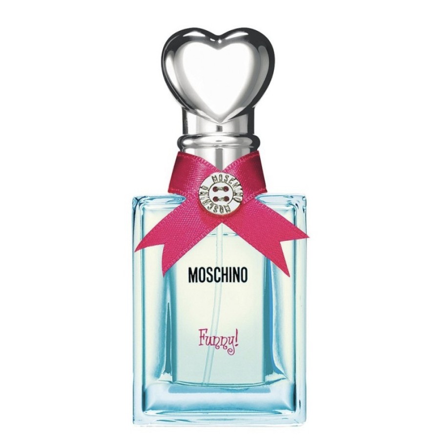 Moschino Moschino Lustig! Moschino Edt 100 Ml Parfums Zollfrei Best