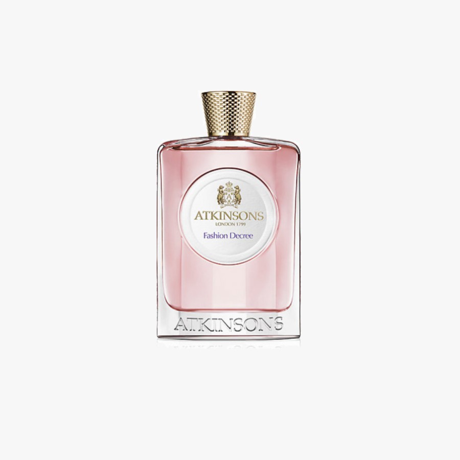 Atkinsons Fashion Decree Woman Edt 100 Ml Parfums Zollfrei Clearance