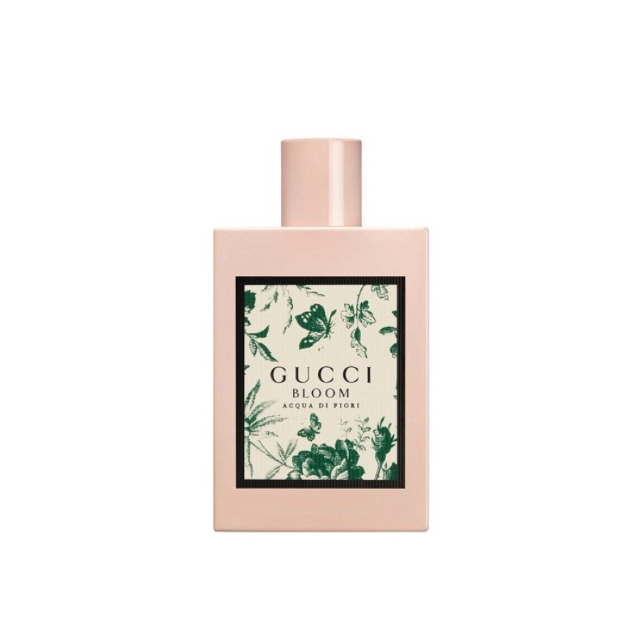 Gucci Gucci Bloom Acqua Di Fiori Edt 100 Ml Parfums Zollfrei Best