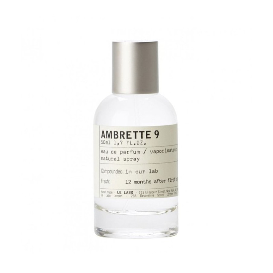 Le Labo Ambrette 9 Le Labo Edp 50 Ml Parfums Zollfrei Wholesale