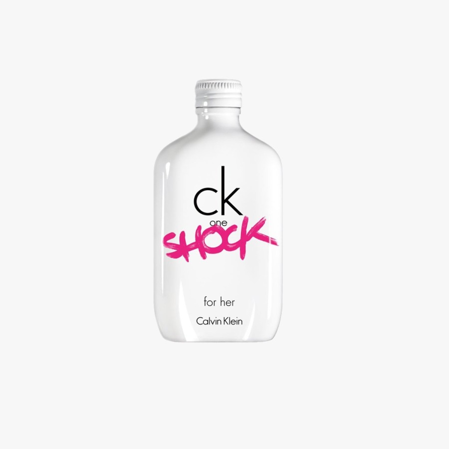 Calvin Klein CK Ck One Shock For Her Edt 100 Ml Parfums Zollfrei Clearance