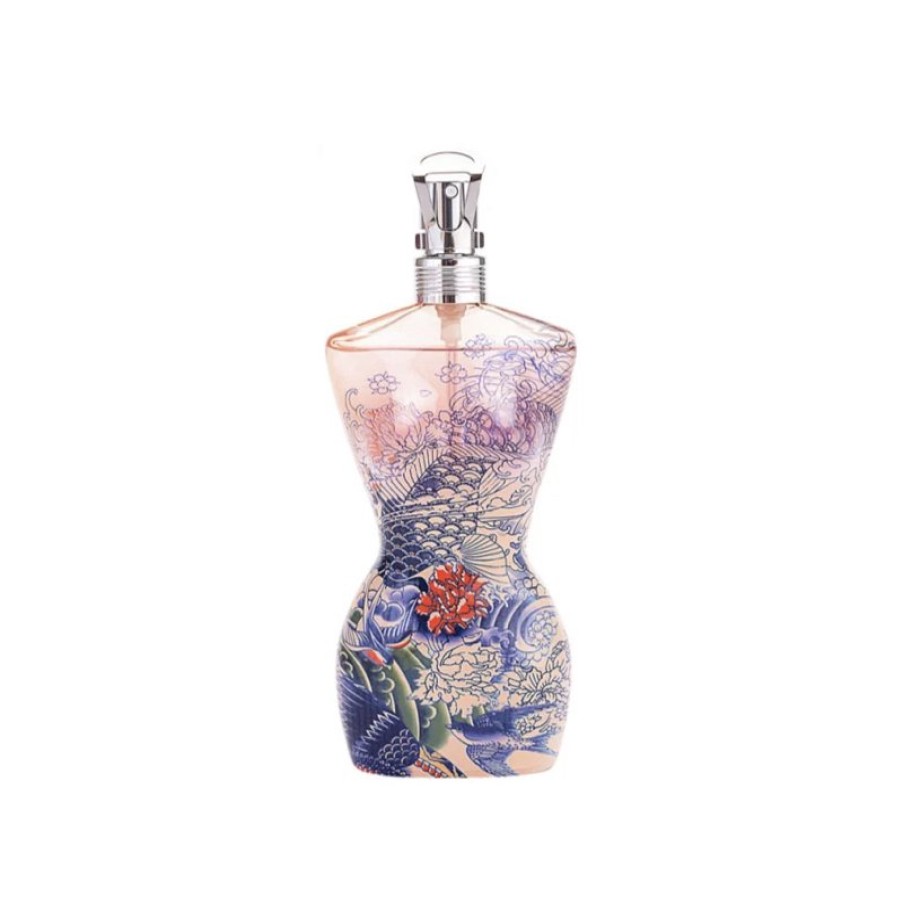 Jean Paul Gaultier Jean Paul Gaultier Classique Summer Edt 100 Ml Parfums Zollfrei Best