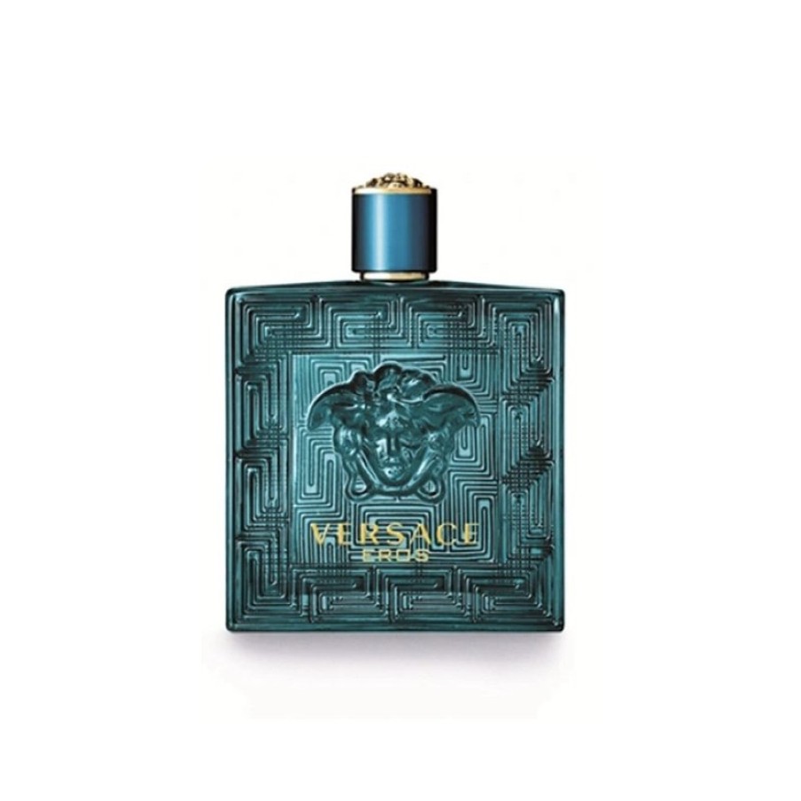 Versace Versace Eros Edt 200 Ml Parfums Zollfrei New