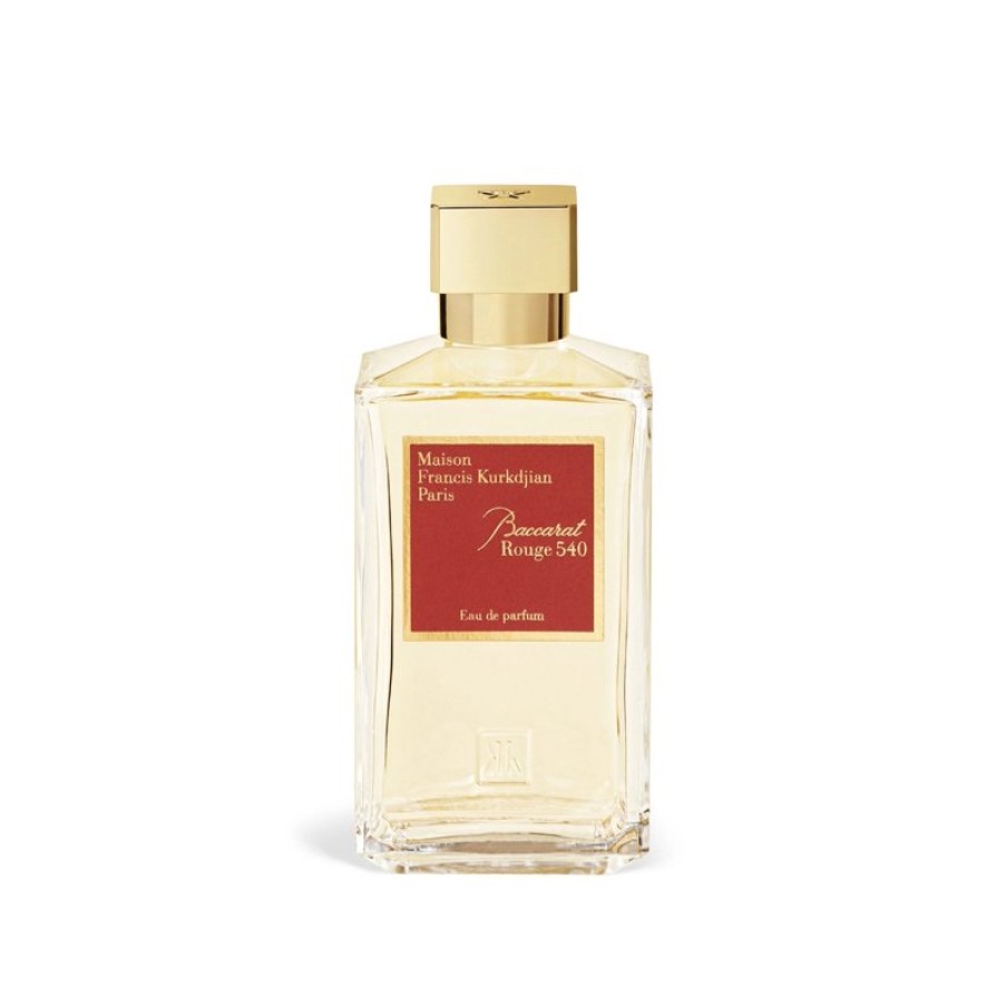 Maison Francis Kurkdjian MFK Maison Francis Kurkdjian Baccarat Rouge 540 Edp 200 Ml Parfums Zollfrei Clearance