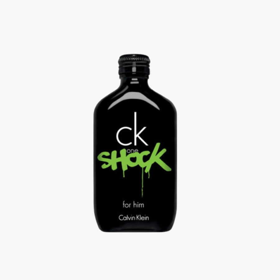 Calvin Klein CK Ck One Shock For Him Edt 100 Ml Parfums Zollfrei New