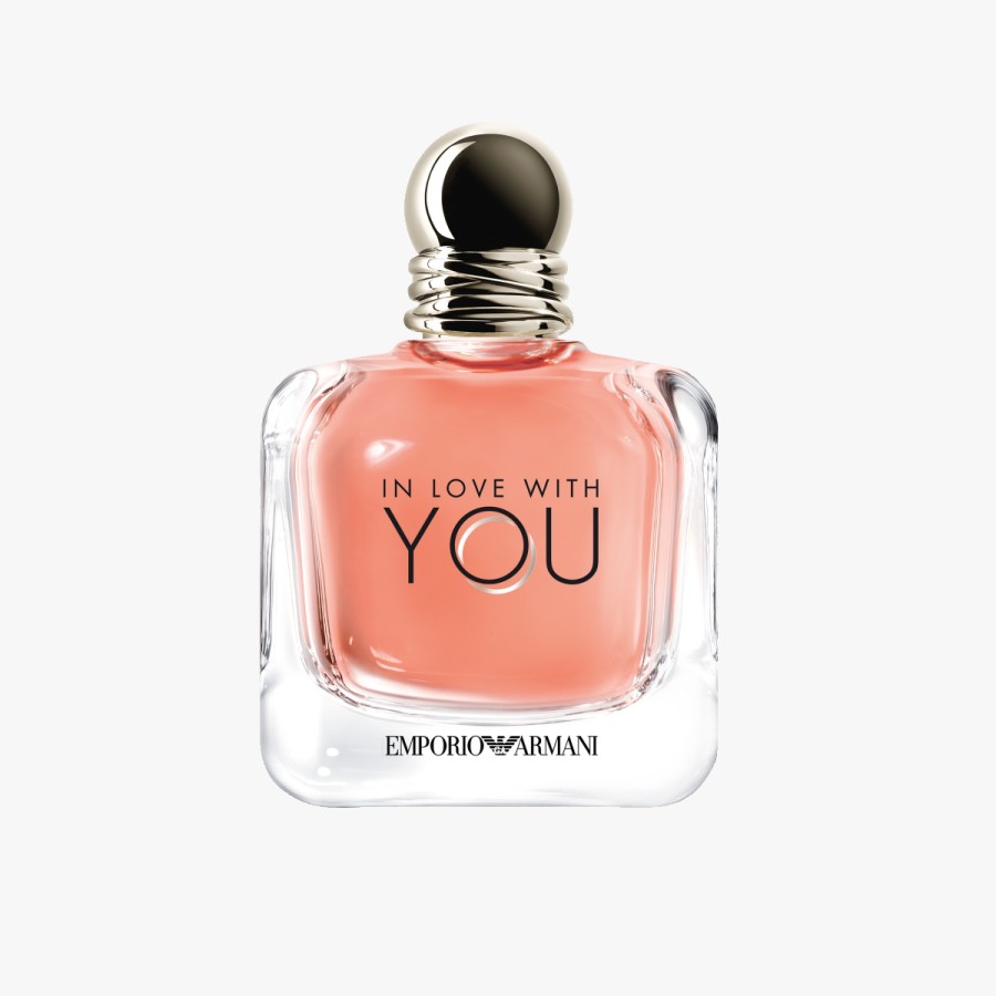 Giorgio Armani In Love With You Giorgio Armani Edp 100 Ml Parfums Zollfrei Hot