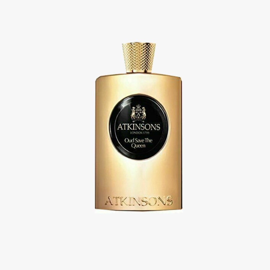 Atkinsons Oud Save The Queen Edp 100 Ml Parfums Zollfrei Online