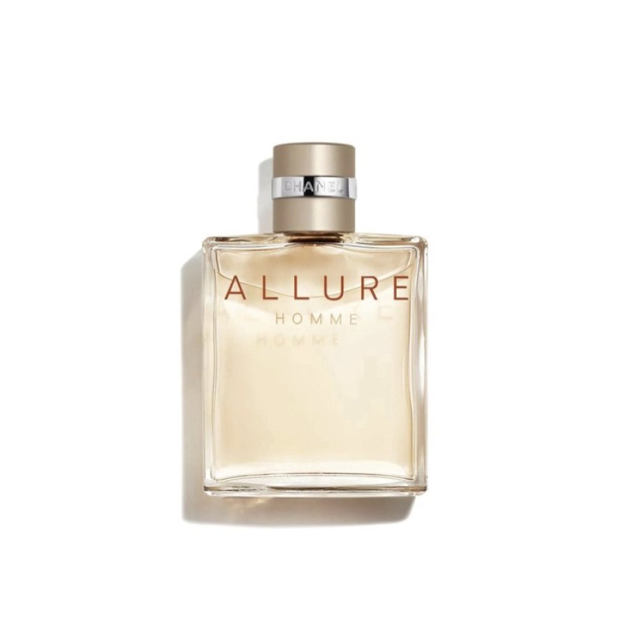 Chanel Chanel Allure Homme Edt 100 Ml Parfums Zollfrei Best