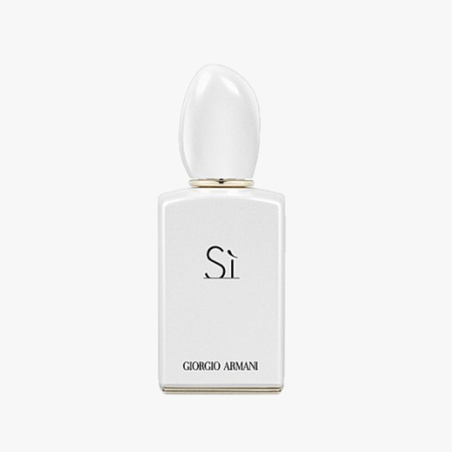 Giorgio Armani Giorgio Armani Si White Edp 100 Ml Parfums Zollfrei Clearance