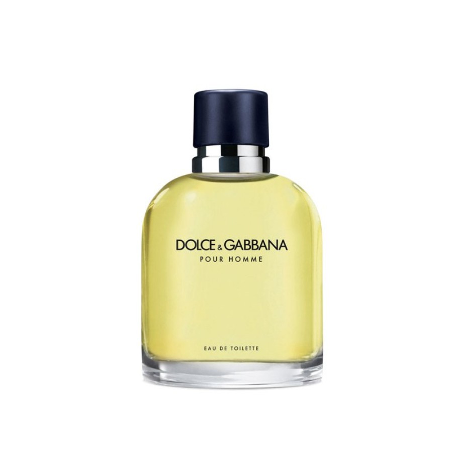 Dolce And Gabbana D&G Dolce & Gabbana Pour Homme Edt 125 Ml Parfums Zollfrei New