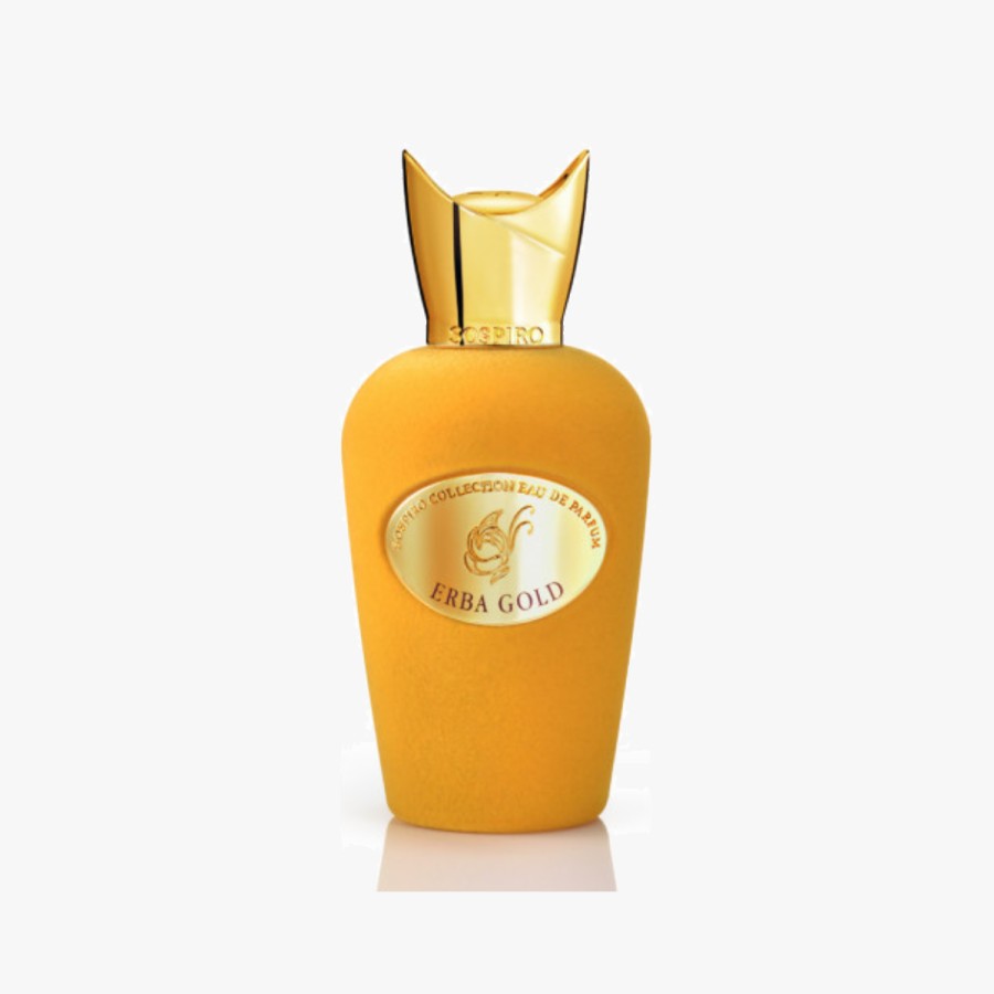 Sospiro Erba Gold Sospiro Perfumes Edp 100 Ml Parfums Zollfrei Online