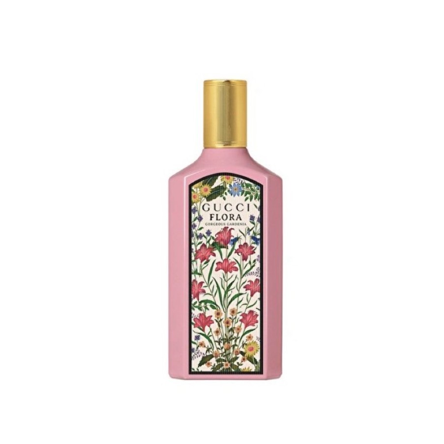 Gucci Gucci Flora Gorgeous Gardenia Edp 100 Ml Parfums Zollfrei Wholesale