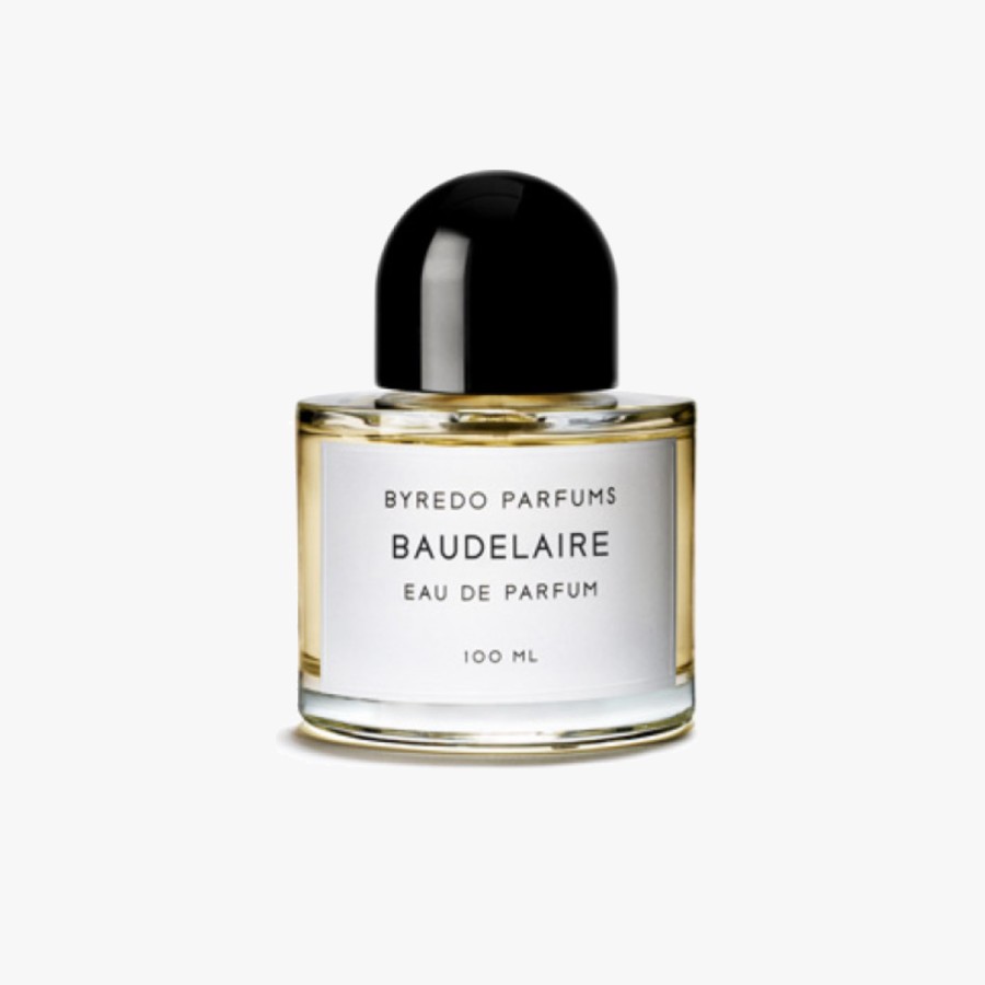 Byredo Baudelaire Byredo Edp 100 Ml Parfums Zollfrei Wholesale